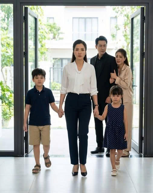 Chồng mua nhà 20 tỷ cho b//ồ, vợ ‘bình thản’ chờ 5 ngày, sau đó ‘dẫn 2 nhân vật đặc biệt’ tới