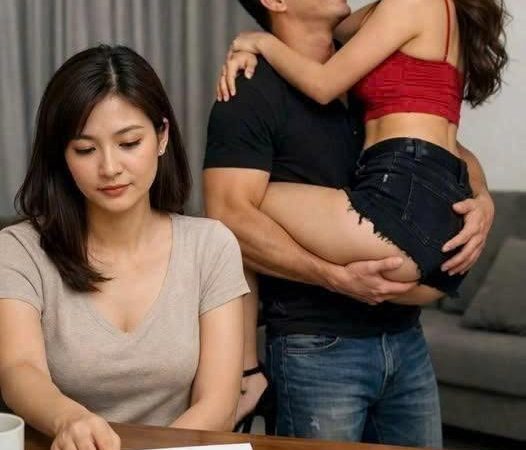 2 tháng say đắm bên cô b:ồ “thỏ non”, tôi ch:ế:t điế:ng khi vợ đặt lên bàn tờ giấy A4.