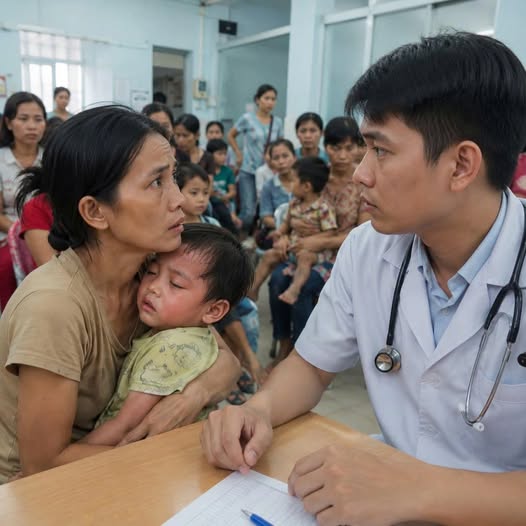 Mẹ đ;ơn thân gặp lại bác sĩ cũ, sự thật đứa bé gây cho;áng…