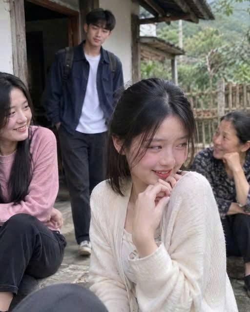 Mẹ tôi bỏ ra 255 triệu, mang về một người đàn ông để cho ba chị em chúng tôi cùng nhau l/ê/n đ/ỉ/nh. Nghe rất điê//n rồ.