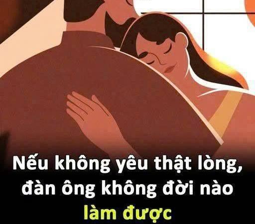 Nếu không yêu thật lòng, đàn ông không đời nào làm được 7 điều này cho vợ