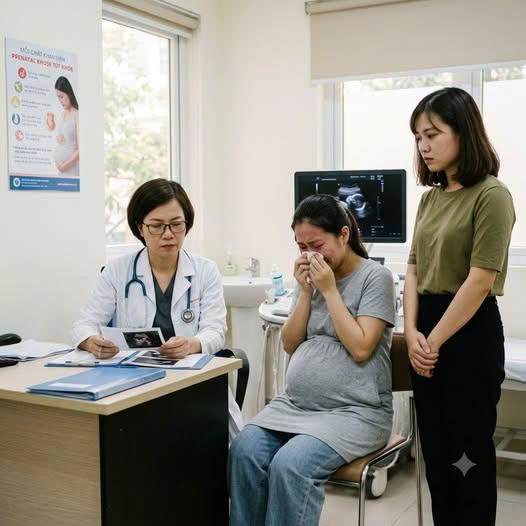 Em gái r:uộ:t lỡ mang b-ầ-u nhưng định b;ỏ vì không có khả năng nuôi con, tôi thương nên động viên cứ giữ lại