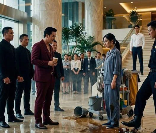 Nếu Cô Ta Đá/nh B.ại 5 Vệ Sĩ, Tôi Biếu Cả Công Ty!” – Gã Giám Đốc Ng;ông Cu;ồng Không Ngờ Mình Đã Chọc Nhầm Người!