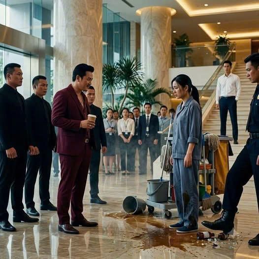 Nếu Cô Ta Đá/nh B.ại 5 Vệ Sĩ, Tôi Biếu Cả Công Ty!” – Gã Giám Đốc Ng;ông Cu;ồng Không Ngờ Mình Đã Chọc Nhầm Người!