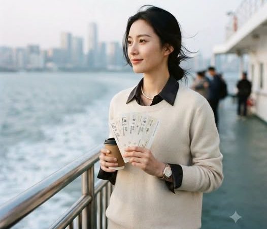 Bố Nói Tôi Là Người Ngoài, Vậy Tôi Đi